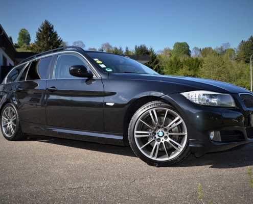 Detailing 330D touring