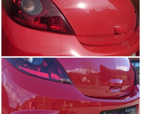 renovation optique corsa OPC