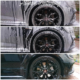 Detailing lavage entretien jante