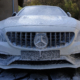 Detailing lavage entretien Mercedes